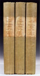 The Tenant of Wildfell Hall - First Edition_ _To represent a bad thing ___(1)